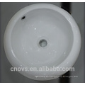 Artículo 8107 Ovs lavadero de superficie sólida de cerámica al por mayor